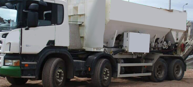 concrete delivery Hoddesdon